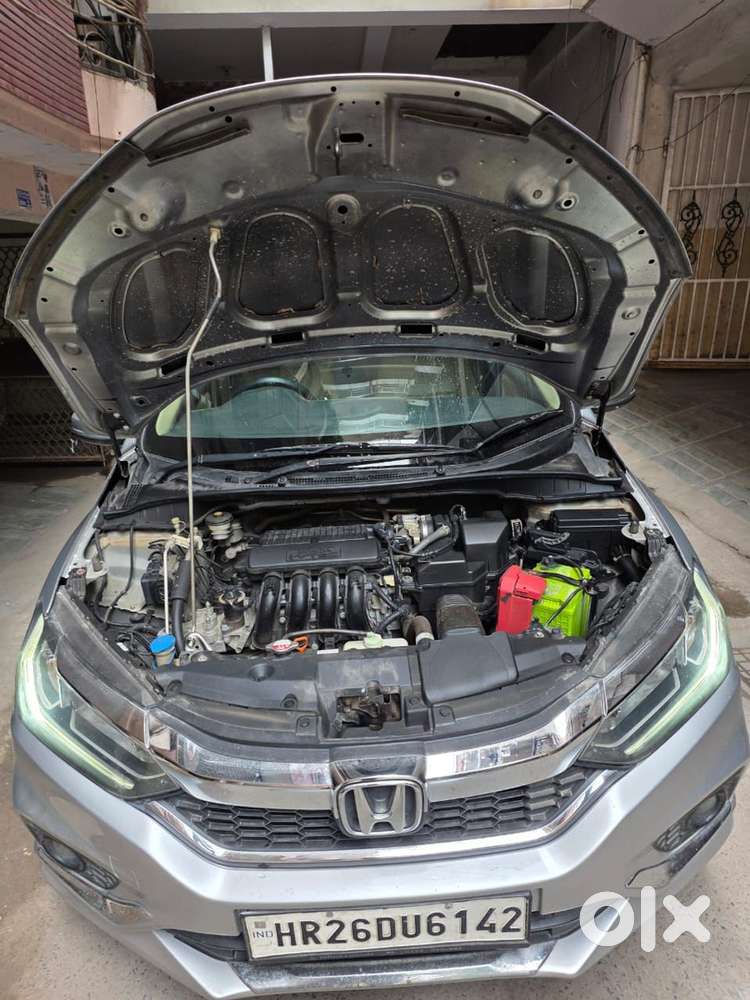 Honda City 2018 I-v Tech Mechanically Flawless & Great Drive