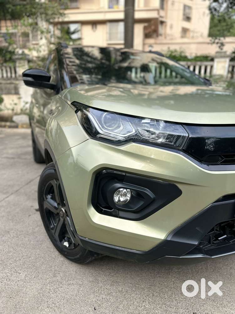 Tata Nexon 1.5 Revotorq Xza Plus Kaziranga, 2022, Diesel