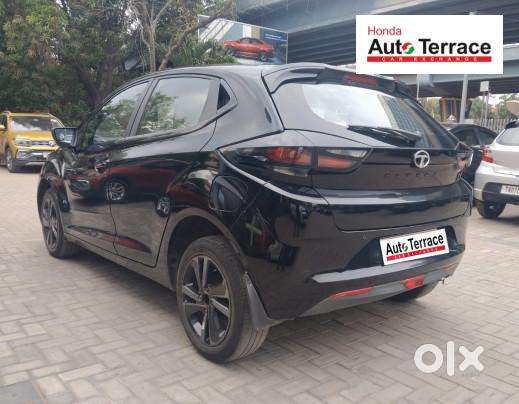 Tata Altroz Ev Xz Plus, 2022, Petrol