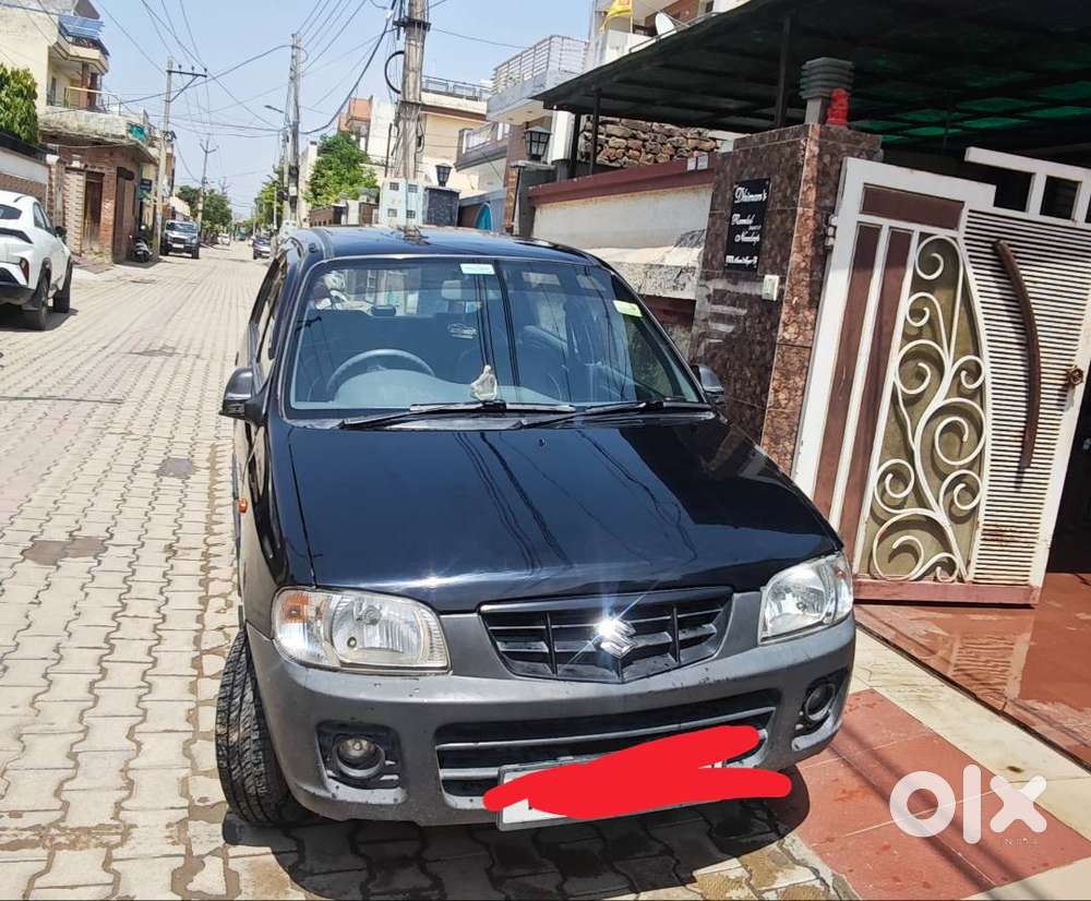Alto Lxi Black Color