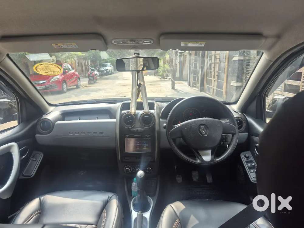 Renault Duster 2017 Diesel Manual Car