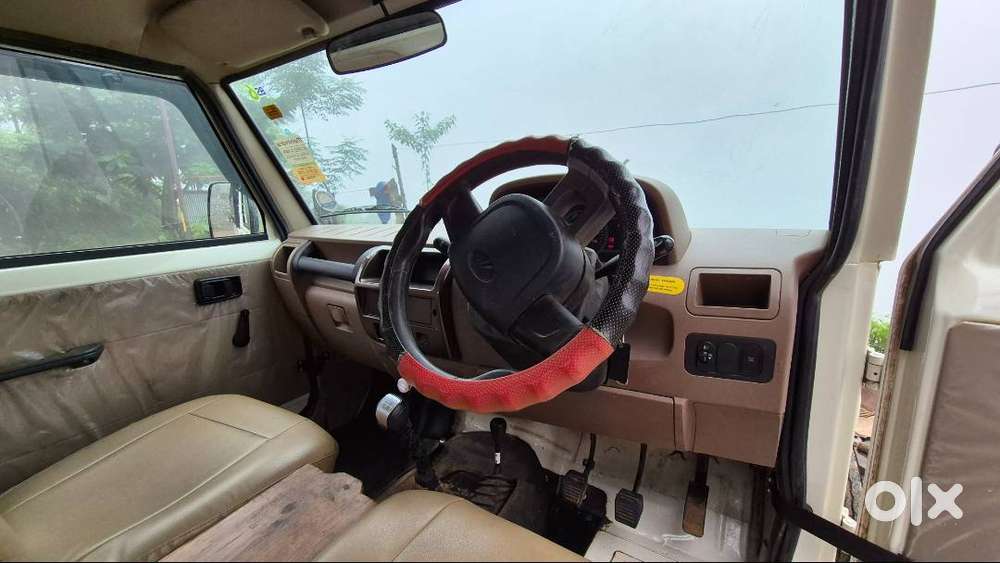 Bolero Bs6 4×4 (2021)