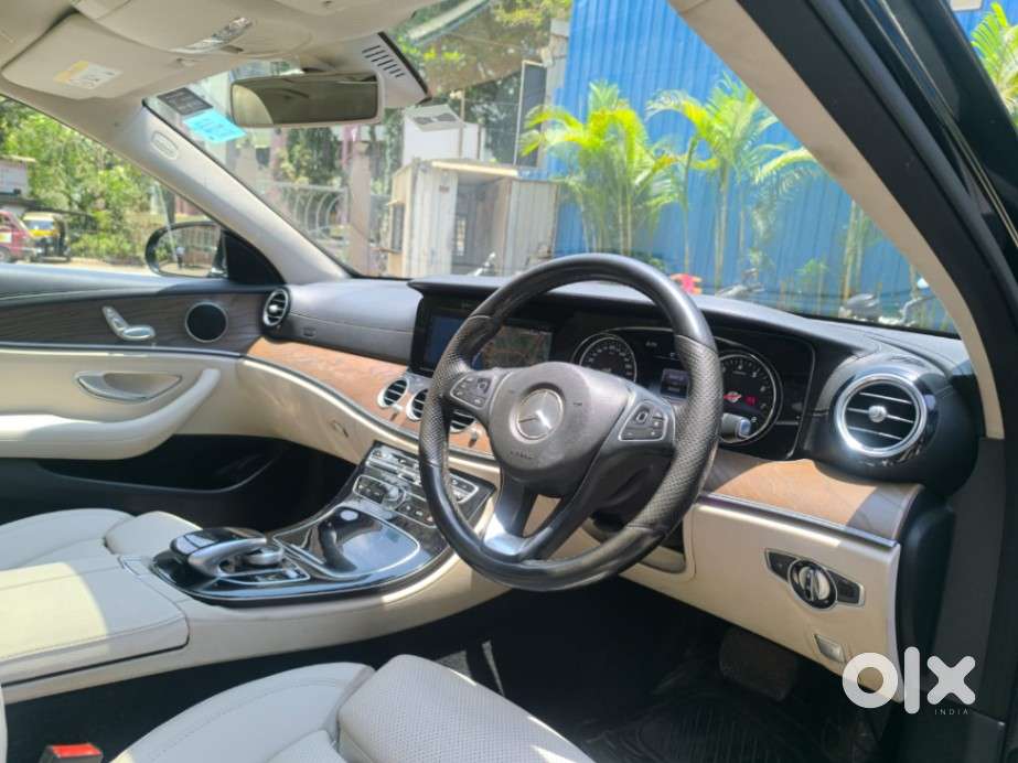 Mercedes-benz E-class E 200 Avantgarde, 2017, Petrol