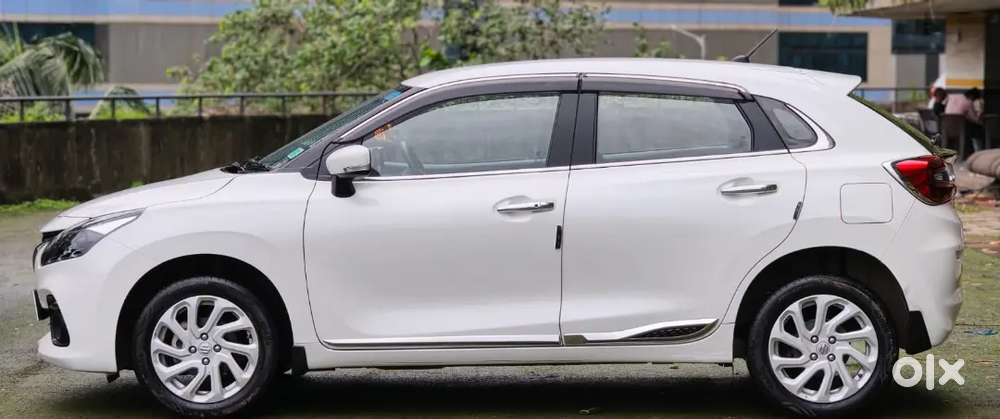 2025 Baleno 1.2 Zeta Ags
