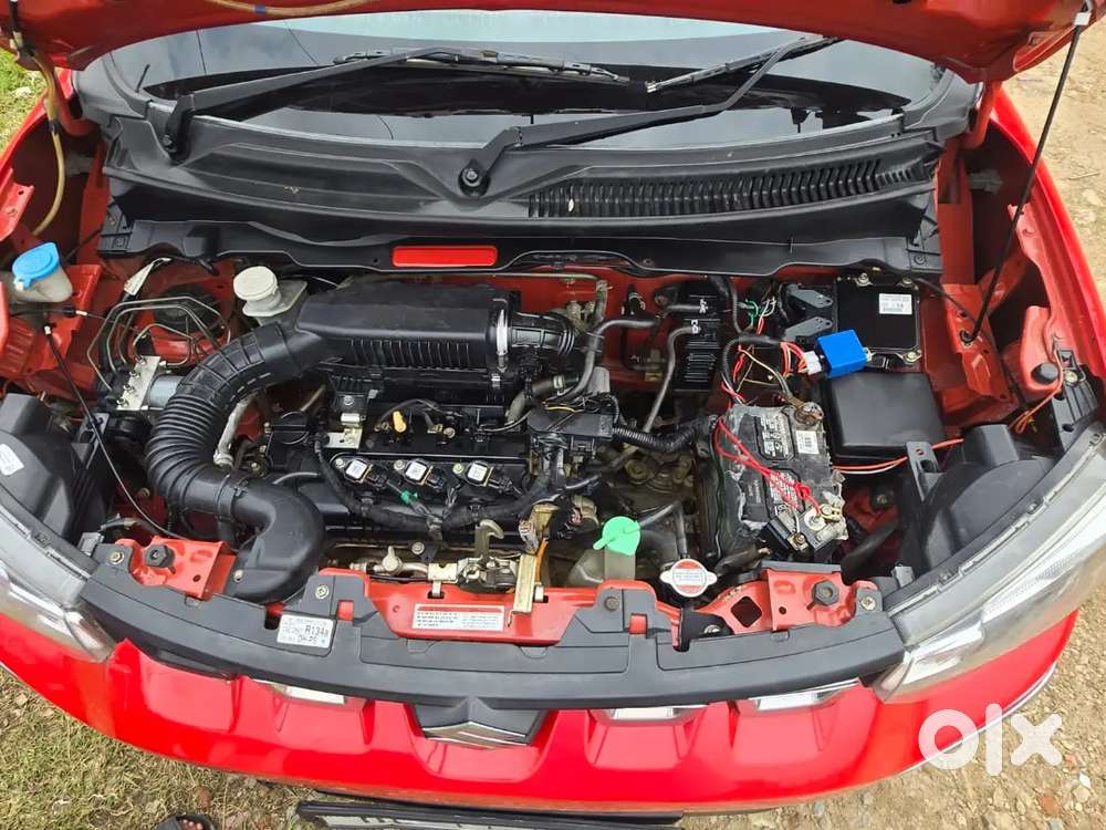 Maruti Suzuki S-presso 2021