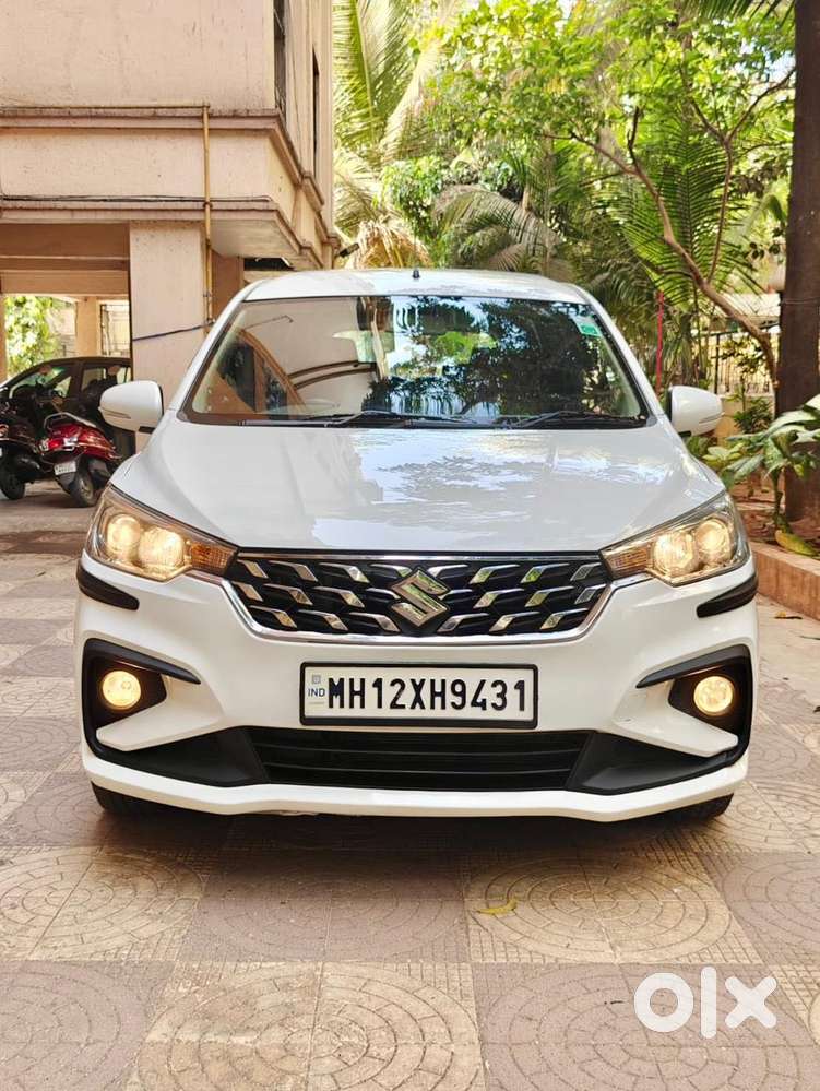 Maruti Suzuki Ertiga Vxi At Petrol, 2024, Petrol