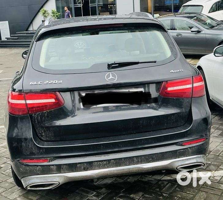 Mercedes-benz Glc 220d 4matic, 2018, Diesel