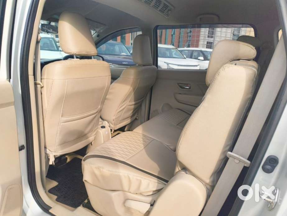 Maruti Suzuki Ertiga 1.5 Vxi, 2021, Petrol