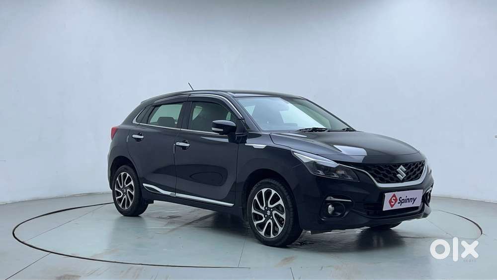 Maruti Suzuki Baleno 1.2 Alpha At, 2024, Petrol