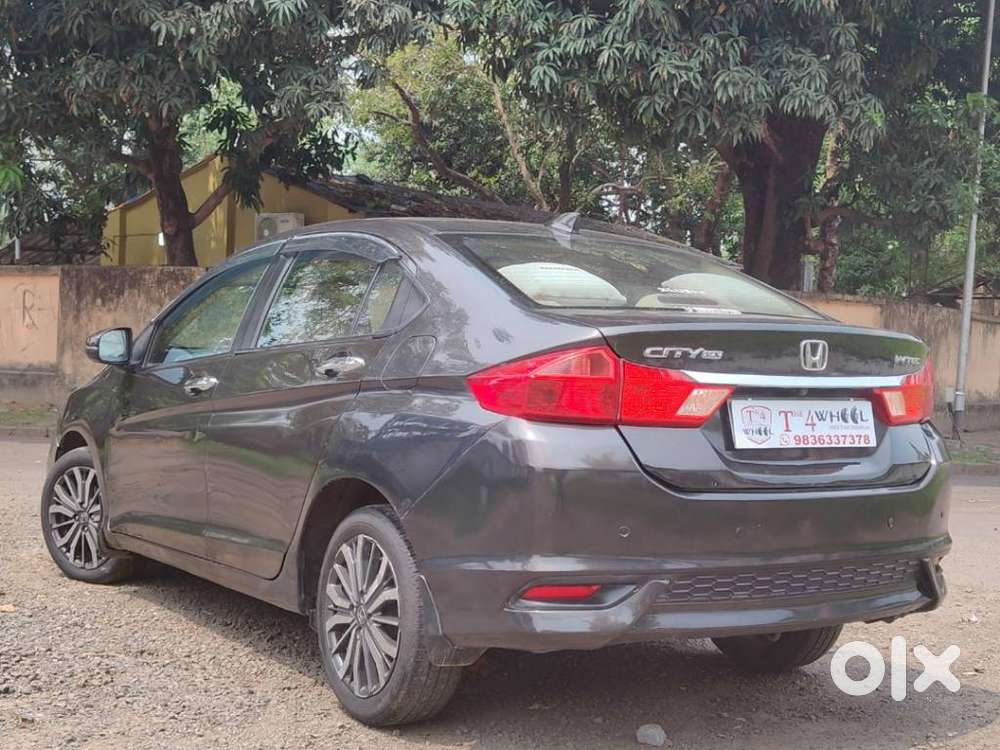 Honda City Vx Petrol Mt, 2019, Petrol