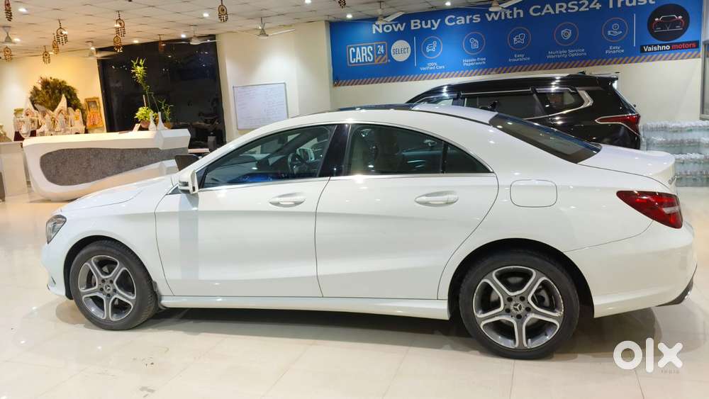 Mercedes-benz Cla 200 D Sport, 2018, Diesel