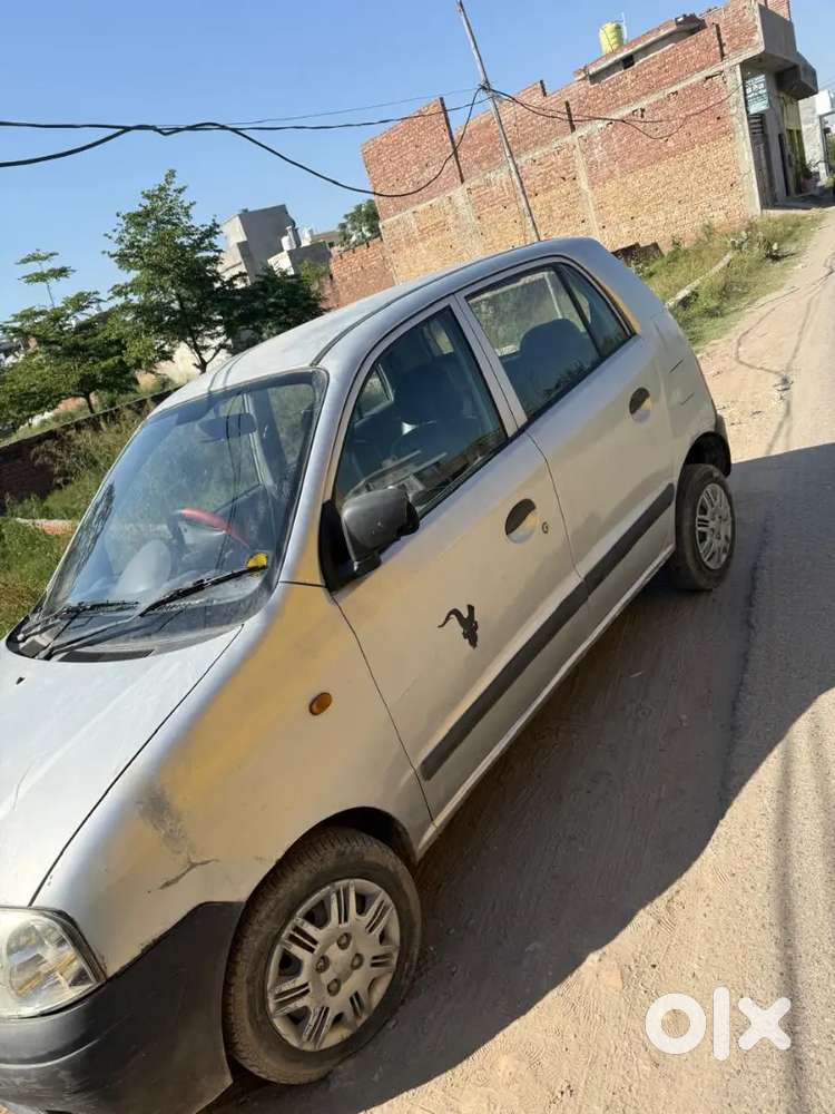 Hyundai Santro