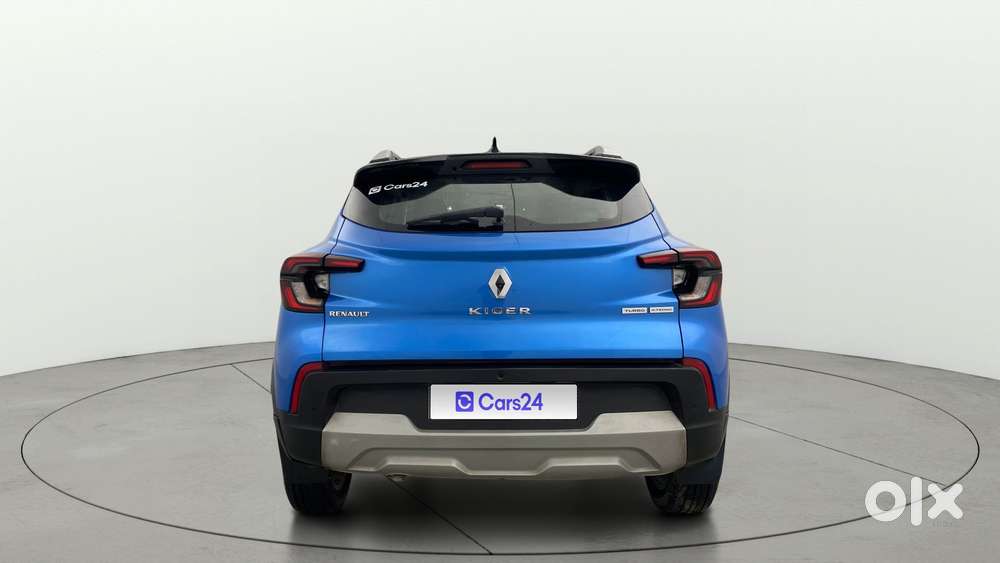 Renault Kiger Rxt Amt Opt Dt, 2022, Petrol