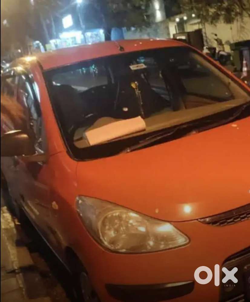 Hyundai I10 2007 Petrol 80000 Km Driven