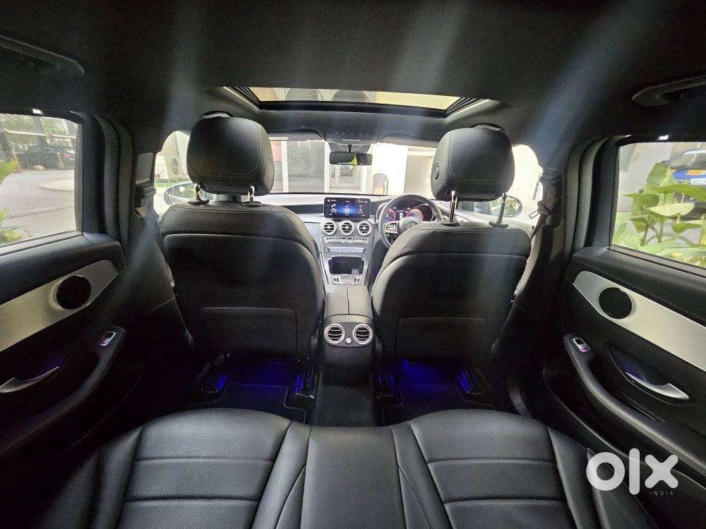 Mercedes-benz Glc Coupe 300d 4matic, 2022, Diesel