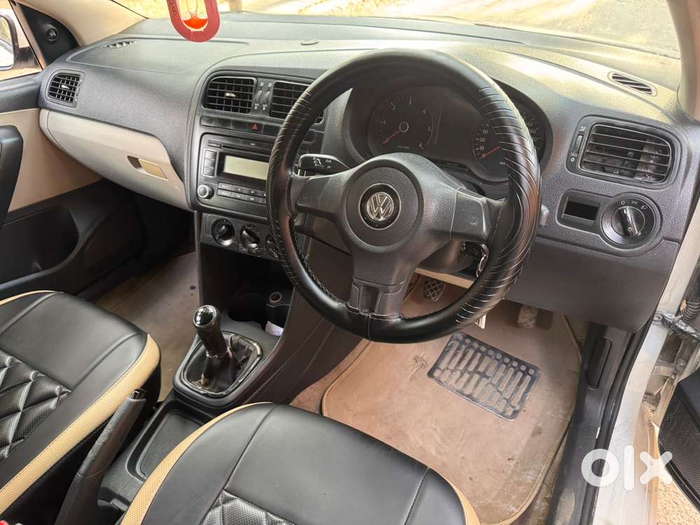 Volkswagen Polo 2009-2013 Diesel Trendline 1.2l, 2012, Diesel