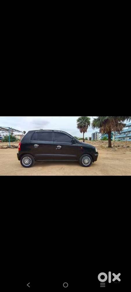 Hyundai Santro Lp Zip Plus, 2006, Petrol