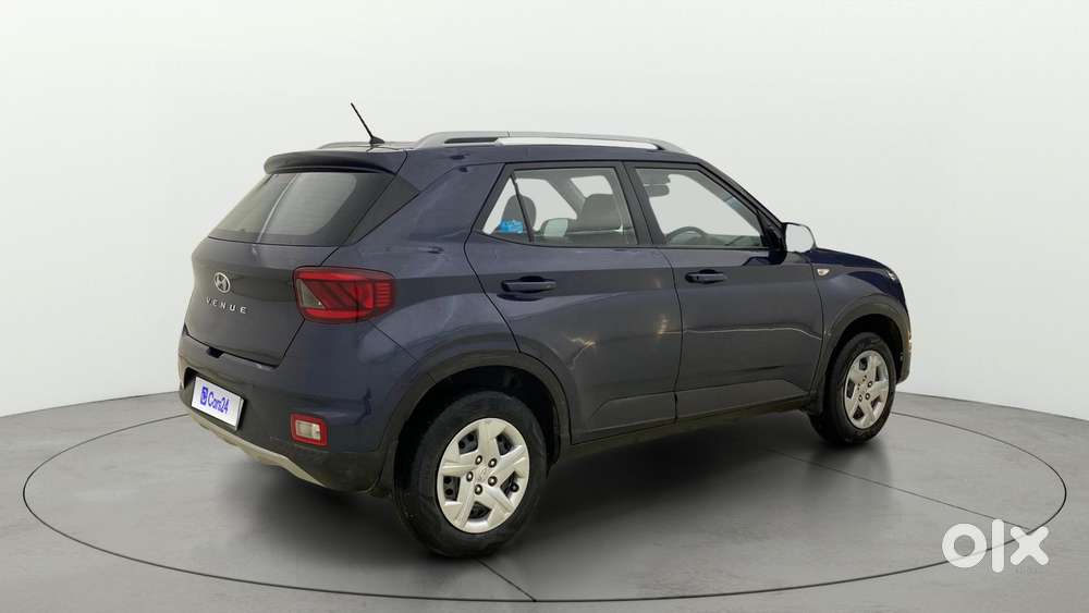 Hyundai Venue S, 2021, Petrol
