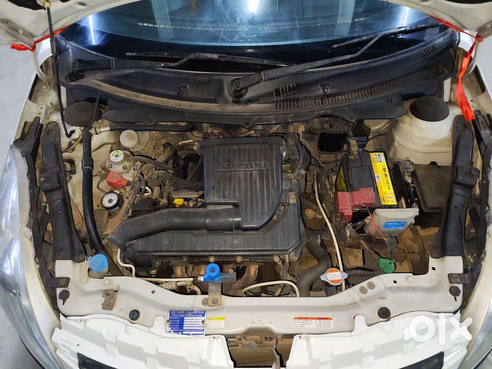 Maruti Suzuki Swift 2004-2010 Vxi With Abs, 2016, Cng & Hybrids