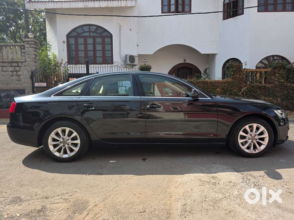 Audi A6 3.0 Tdi Special Edition, 2013, Diesel