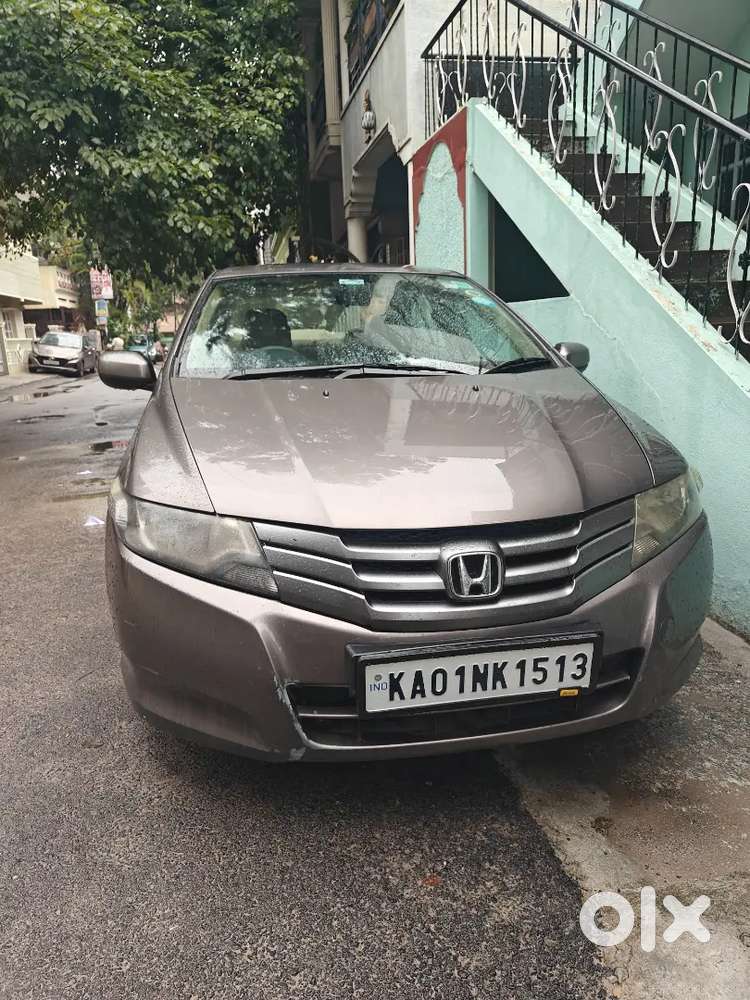 Enthusiast Owned City Petrol 2011 Fc 2031