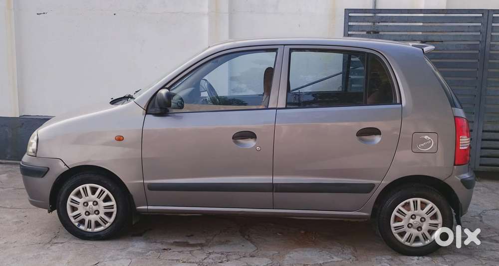 Hyundai Santro Gls Ii At Zip Plus, 2013, Lpg
