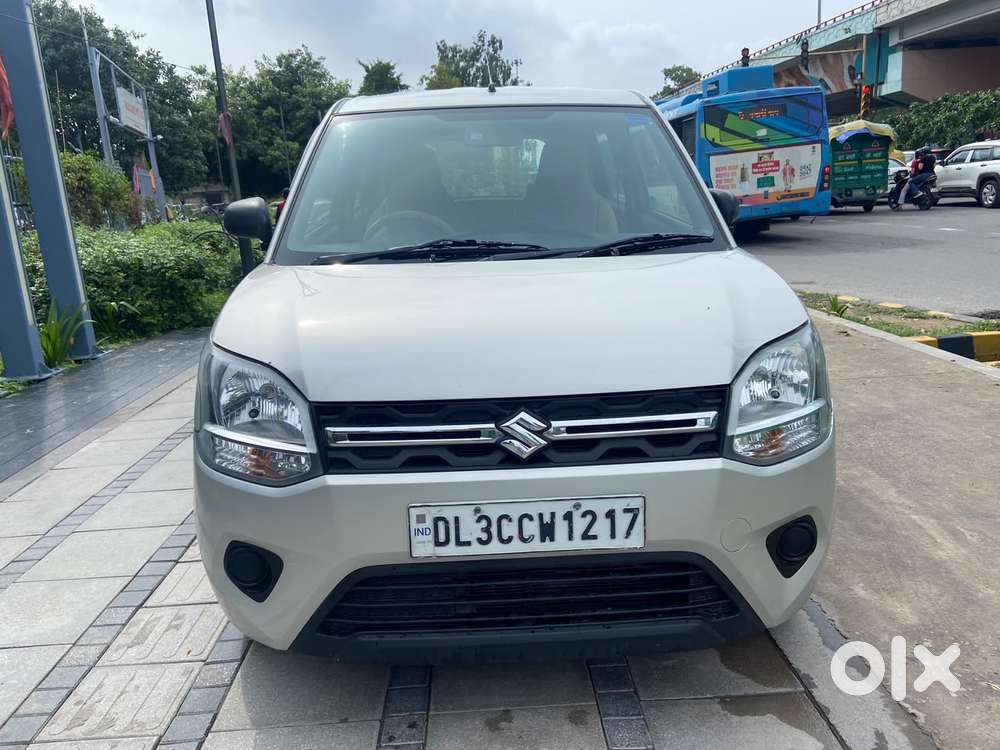 Maruti Suzuki Wagon R 1.0 Lxi, 2022, Petrol