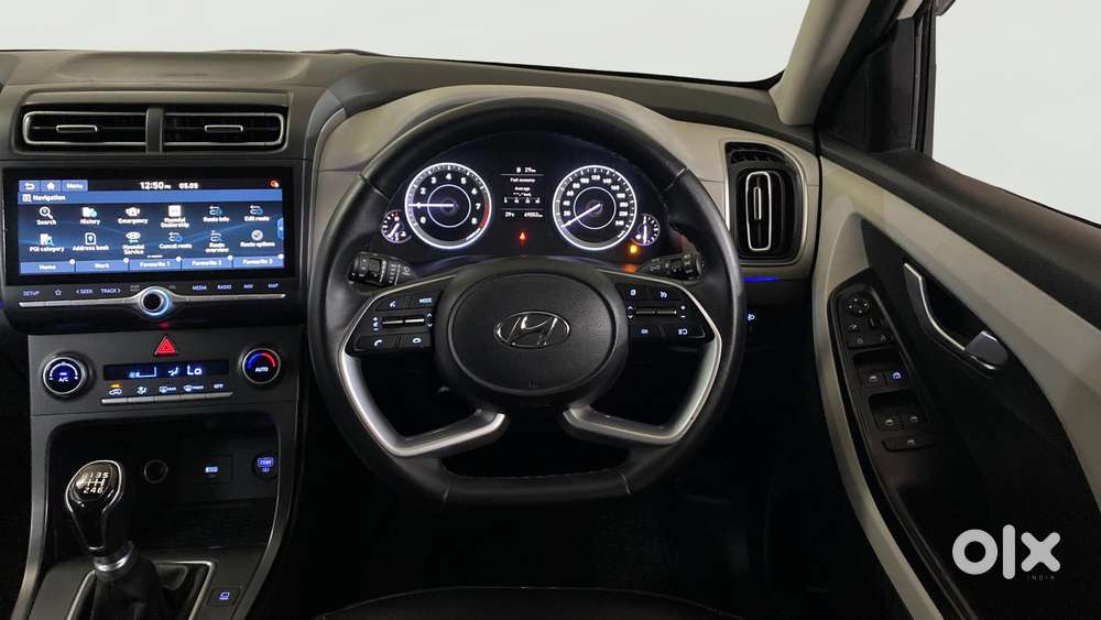 Hyundai Creta 1.5 Sx, 2022, Petrol