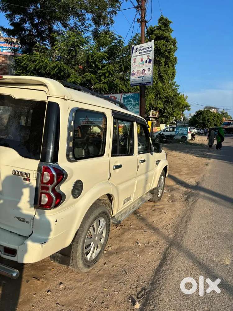 Mahindra Scorpio S5 Plus 2021 Diesel Automatic