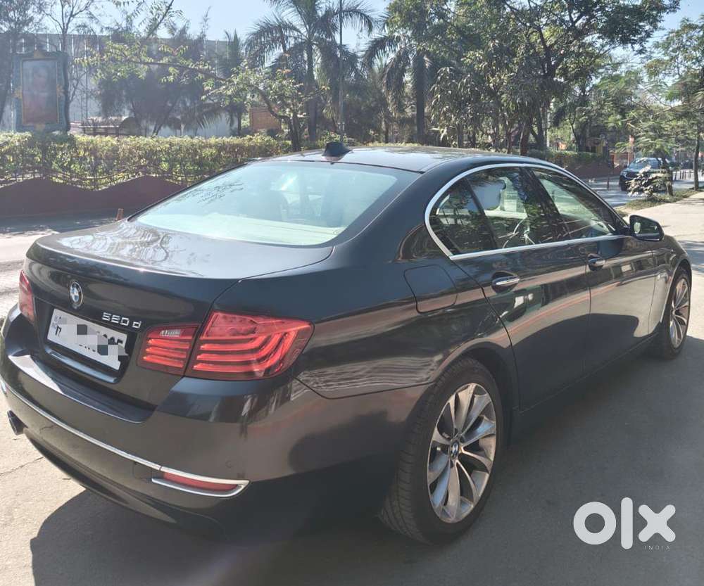 Bmw 5 Series 2.0 520d Modern Line, 2015, Diesel