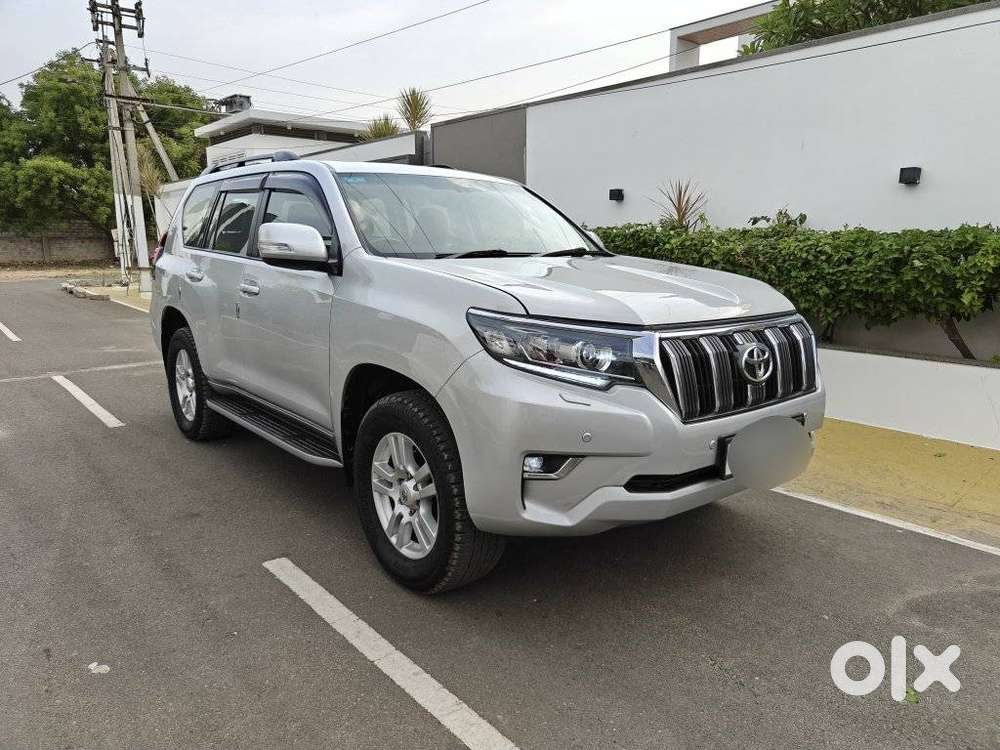 Toyota Land Cruiser Prado Vxl, 2011, Diesel
