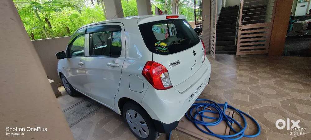 Maruti Suzuki Celerio 2017