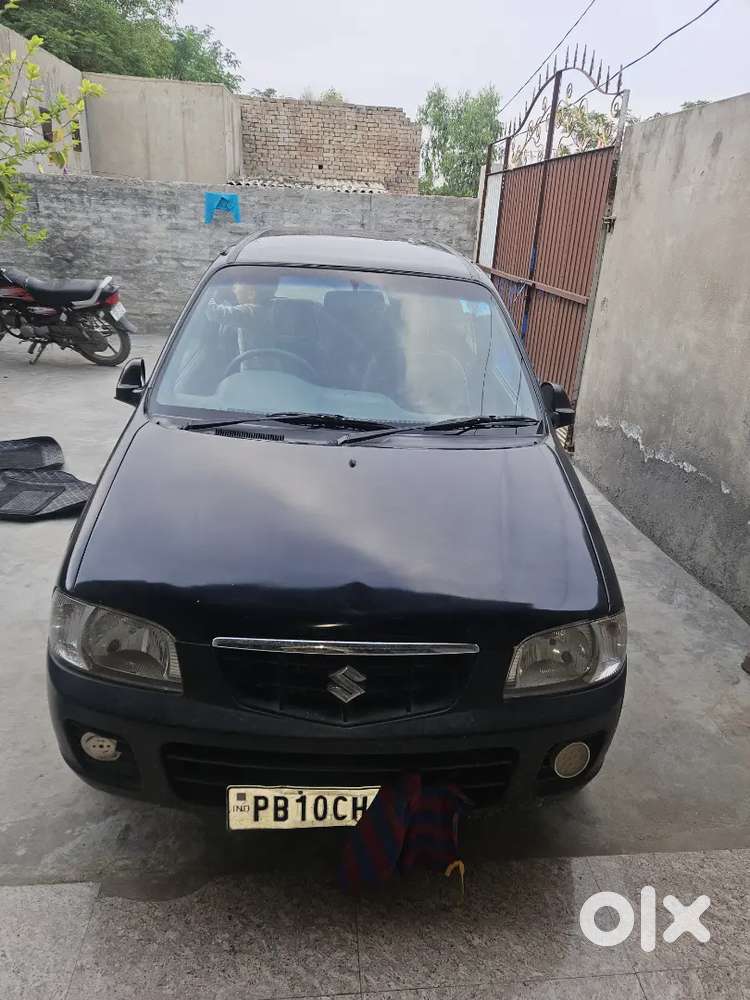 Maruti Suzuki Alto 2008 Petrol Good Condition