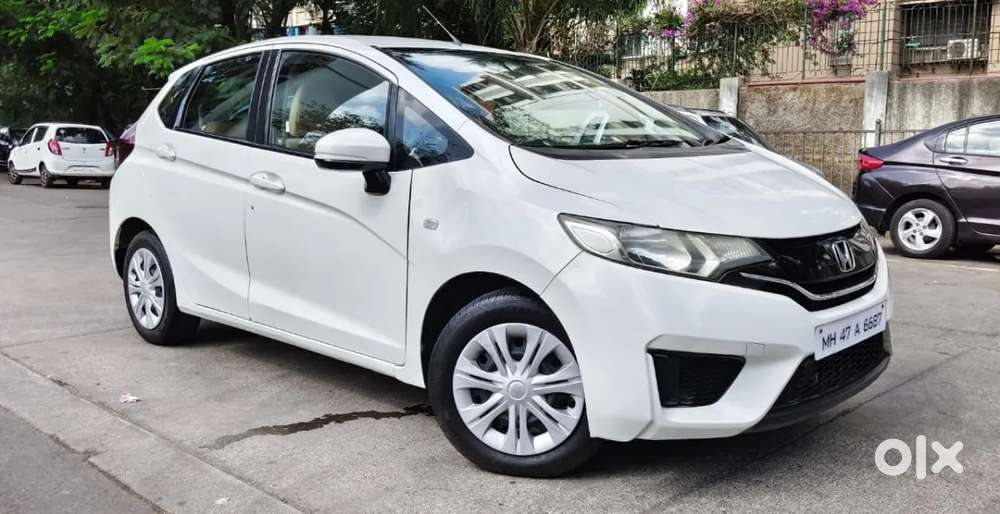 Honda Jazz 1.2 S I-vtec At, 2015, Petrol