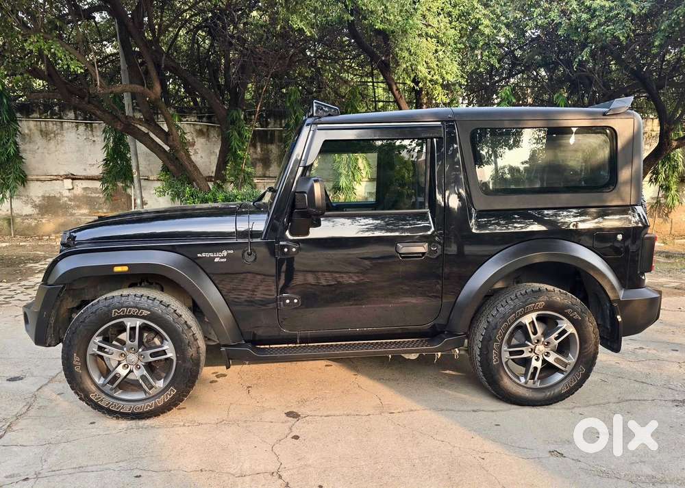 Mahindra Thar Lx Hard Top Petrol At Rwd, 2023, Petrol