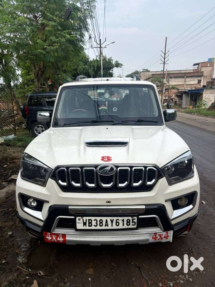 Mahindra Scorpio [ ] 2.2 S5, 2022, Diesel