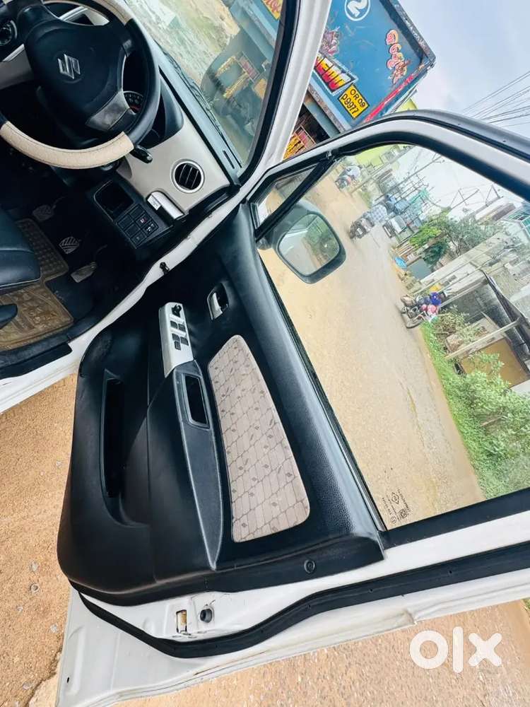 Maruti Suzuki Wagon R 2013