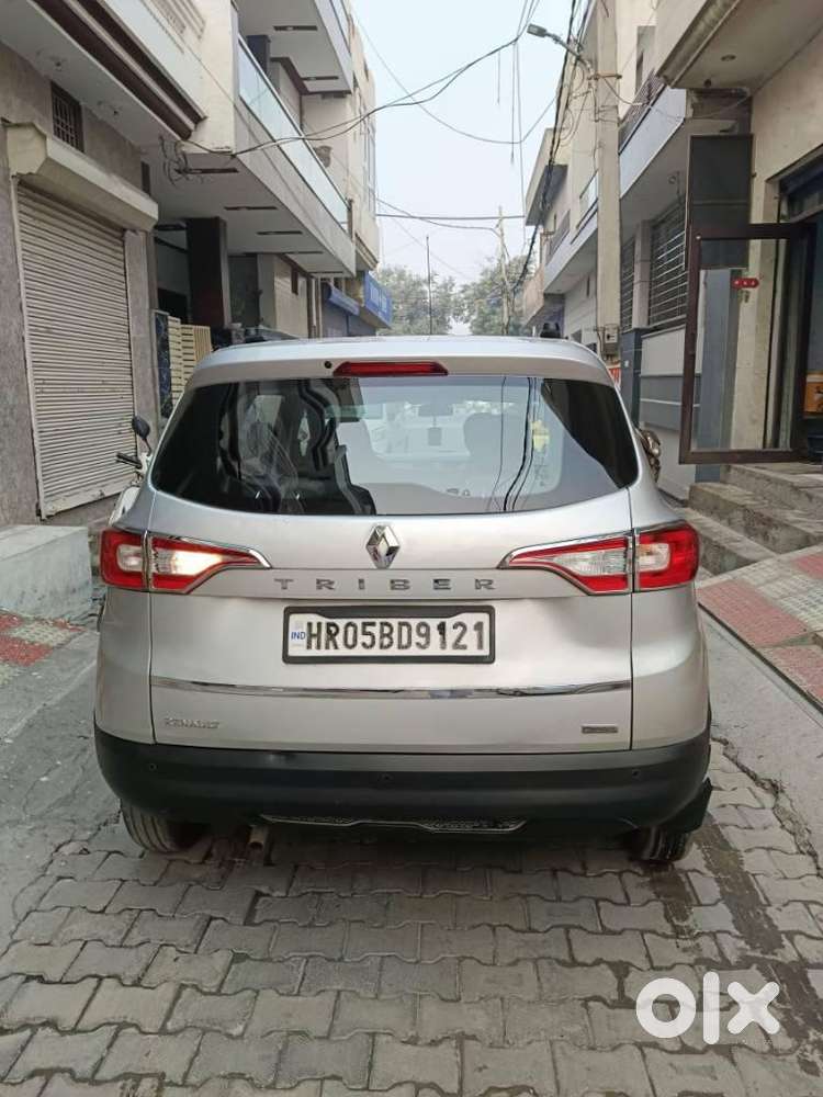 Renault Triber Rxl, 2020, Petrol