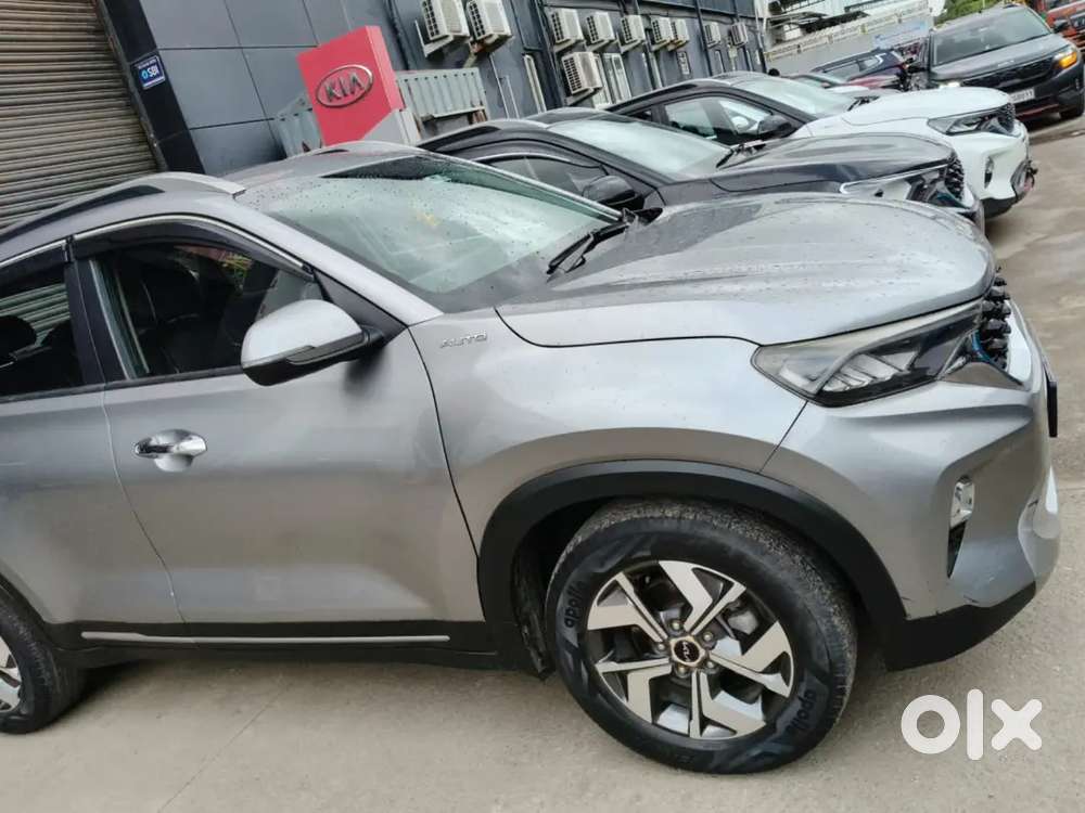 Kia Sonet Diesel At 2021 Second Owner