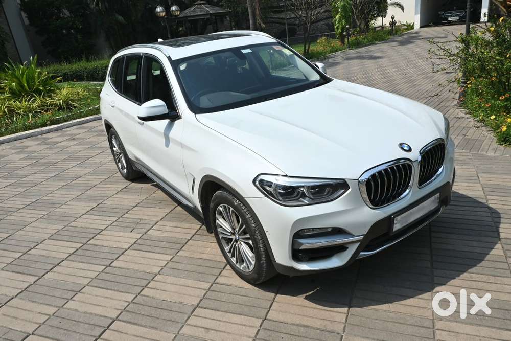 2019 Bmw X3 Diesel, Well Maintained With All Service Records