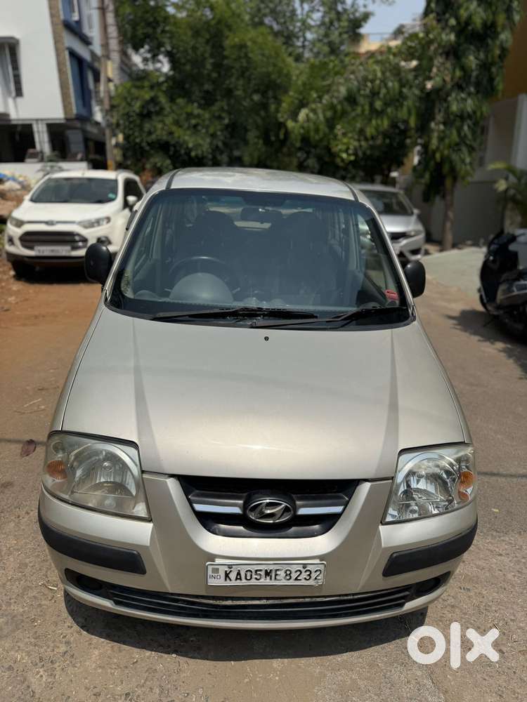 Hyundai Santro Xing Xl, 2007, Petrol