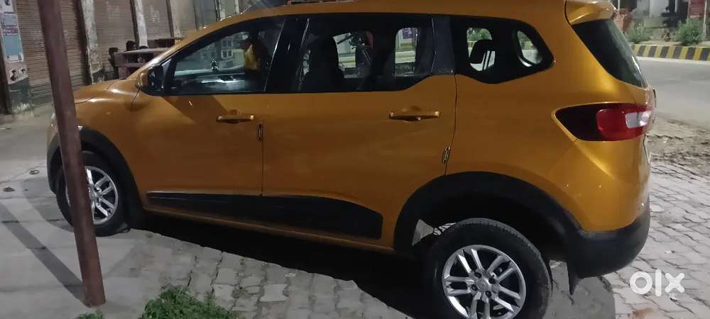 Renault Triber 2019 Petrol Well Maintained