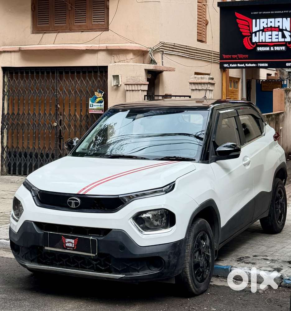 Tata Punch 1.2 Revotron Adventure Rhythm Pack Mt, 2024, Petrol
