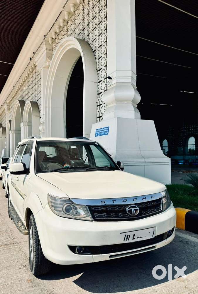 Tata Safari Storme 2018 Diesel Well Maintained