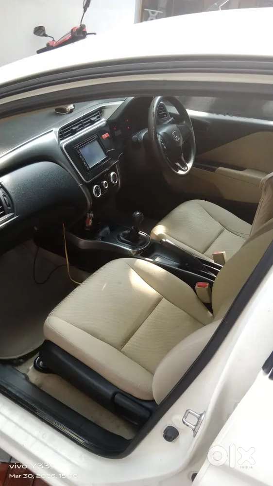 Honda City 2014 Petrol 30000 Km Driven Well Maintained