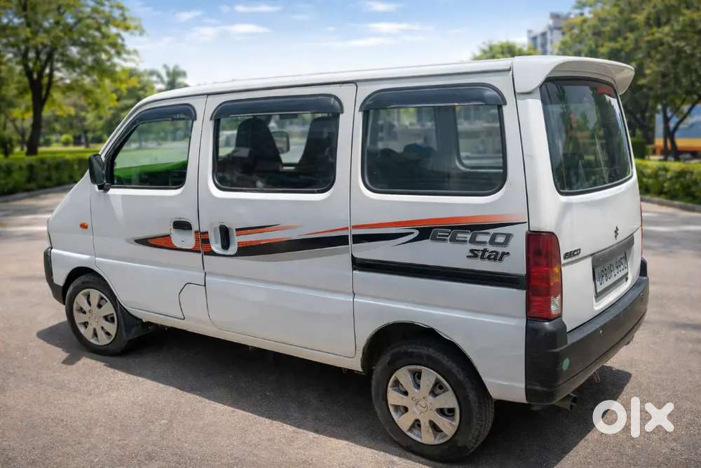 Maruti Suzuki Eeco 2020 Model Cng Well Maintained
