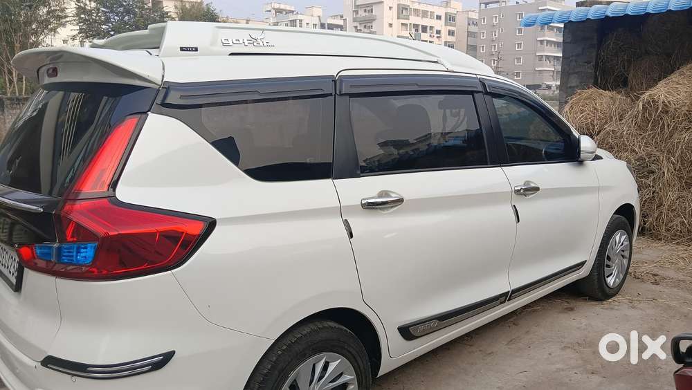 Maruti Suzuki Ertiga 2012-2015 Vxi Abs, 2023, Petrol