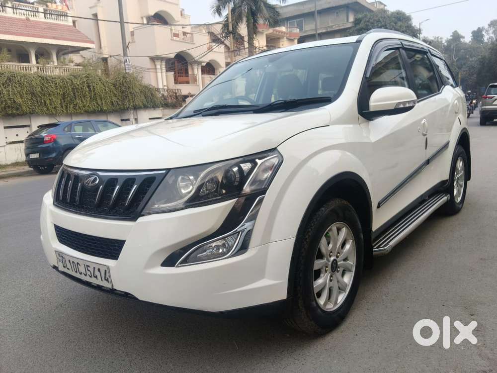 Mahindra Xuv500 At W10 Awd, 2017, Diesel