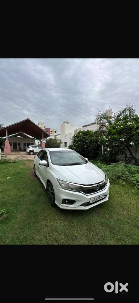 Honda City Manual 2018