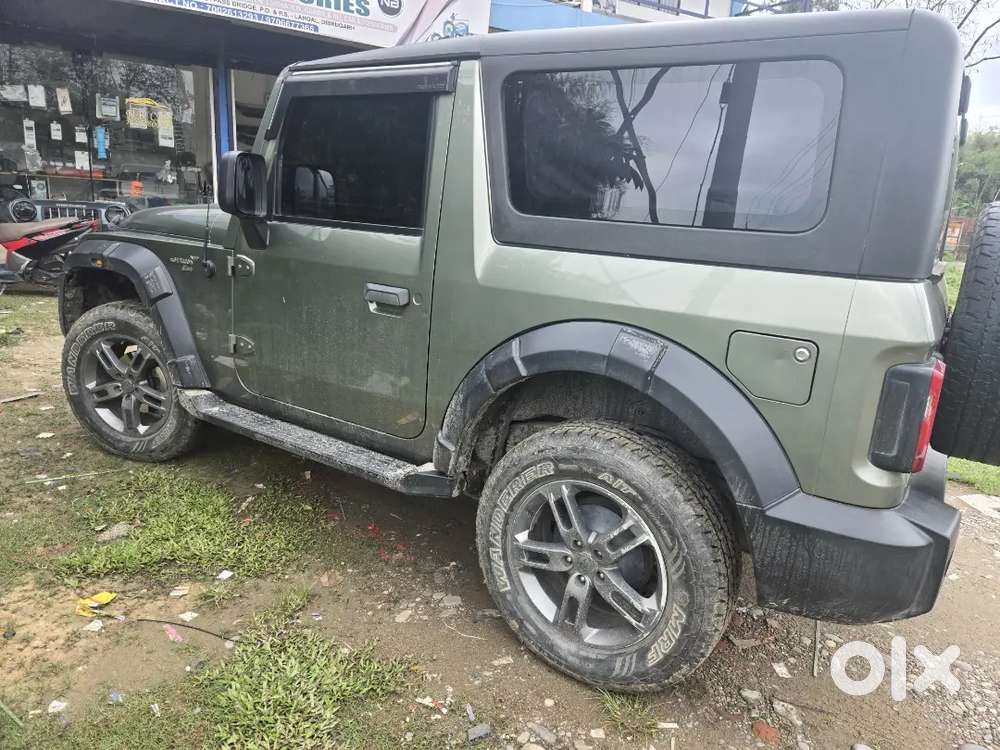 Mahindra Thar Top Model 4×4